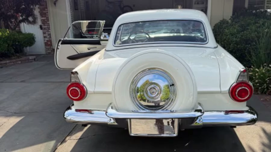 1956 Ford Thunderbird 1st Gen - Image 6 of 31