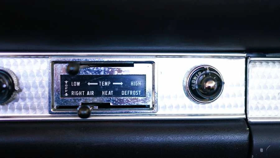 1956 Ford Thunderbird 1st Gen - Image 23 of 31