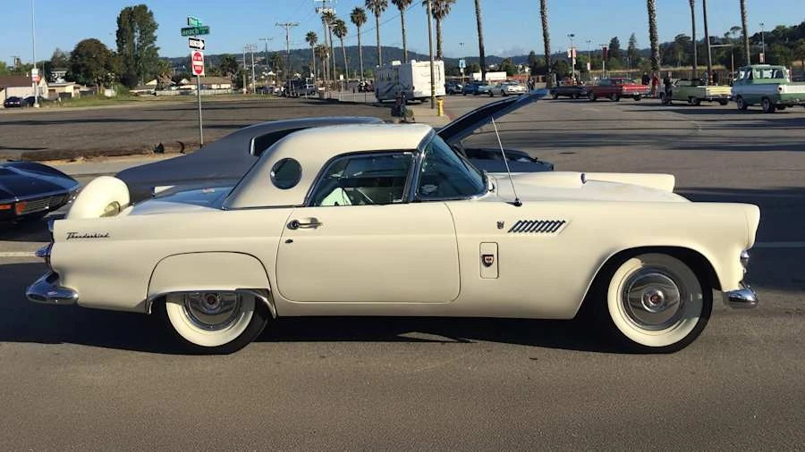 1956 Ford Thunderbird 1st Gen - Image 2 of 31
