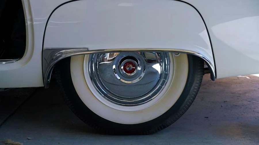 1956 Ford Thunderbird 1st Gen - Image 8 of 31
