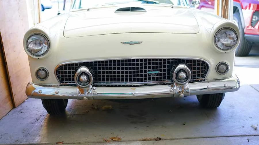 1956 Ford Thunderbird 1st Gen - Image 12 of 31