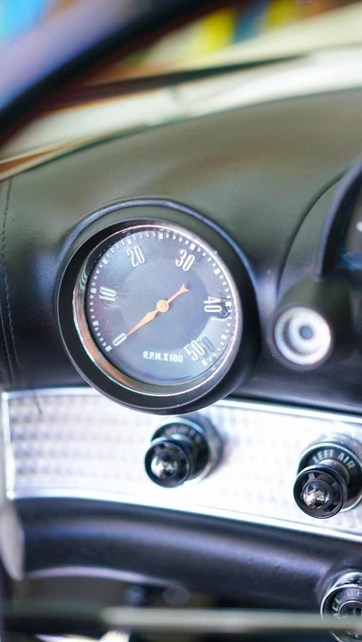 1956 Ford Thunderbird 1st Gen - Image 24 of 31
