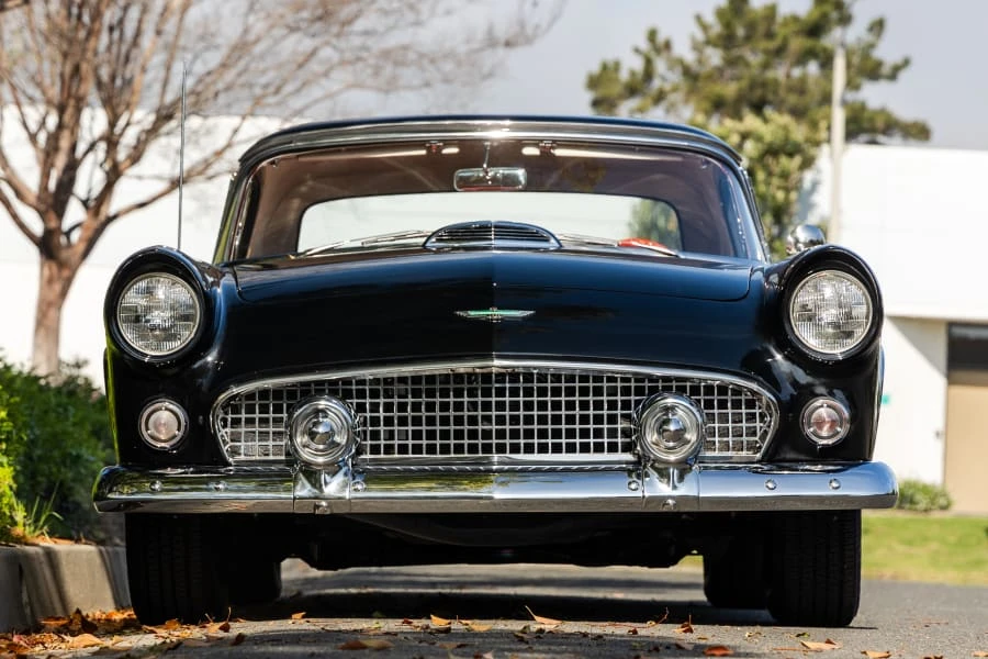 1956 Ford Thunderbird 1st Gen - Image 4 of 25