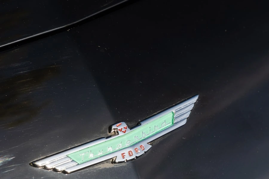 1956 Ford Thunderbird 1st Gen - Image 7 of 25
