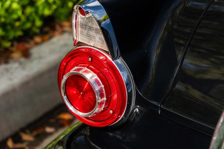 1956 Ford Thunderbird 1st Gen - Image 8 of 25