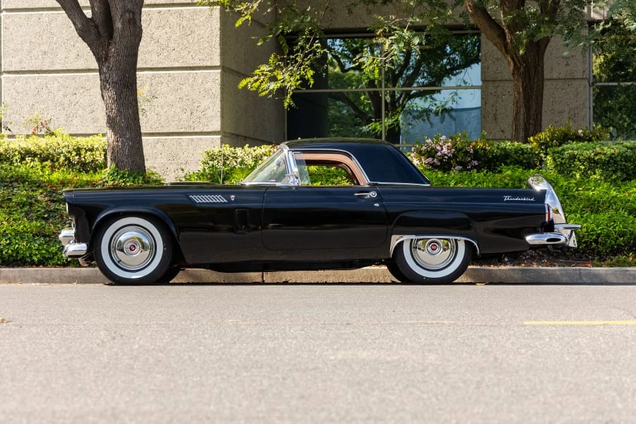 1956 Ford Thunderbird 1st Gen - Image 2 of 25