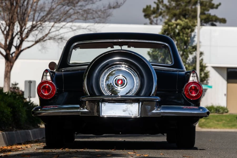 1956 Ford Thunderbird 1st Gen - Image 5 of 25