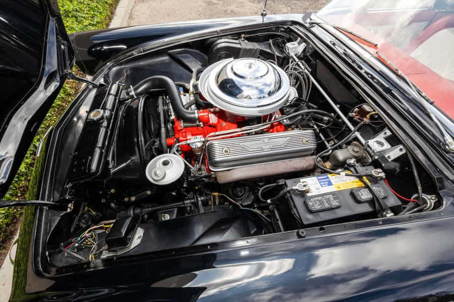 1956 Ford Thunderbird 1st Gen - Image 25 of 25