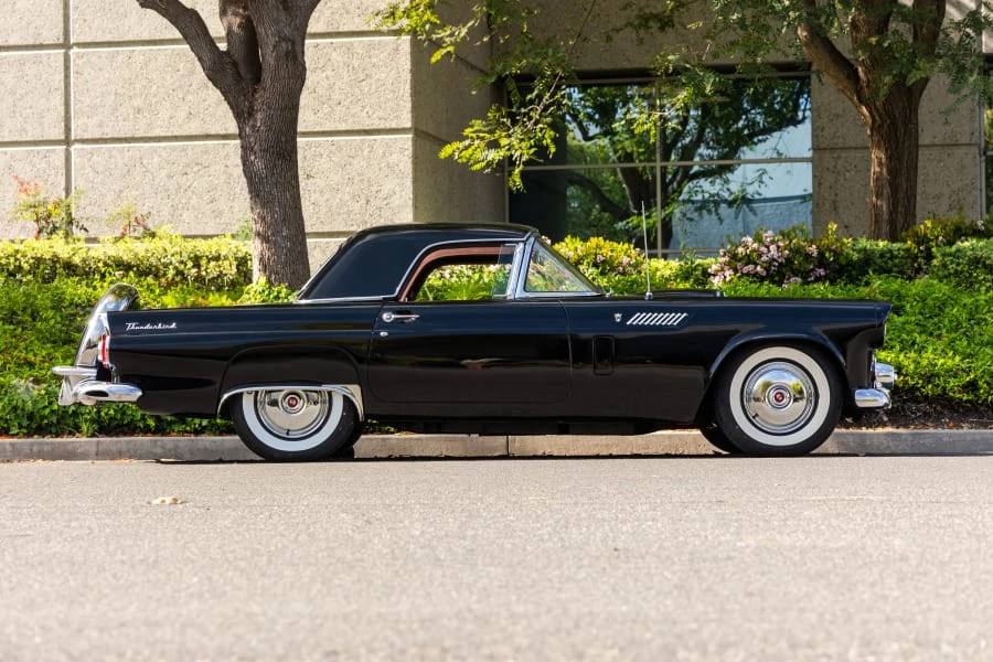 1956 Ford Thunderbird 1st Gen - Image 13 of 25