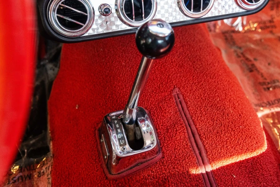 1956 Ford Thunderbird 1st Gen - Image 23 of 25