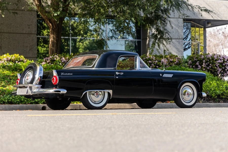 1956 Ford Thunderbird 1st Gen - Image 3 of 25