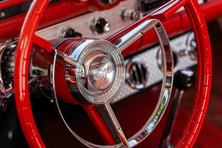 1956 Ford Thunderbird 1st Gen - Image 18 of 25