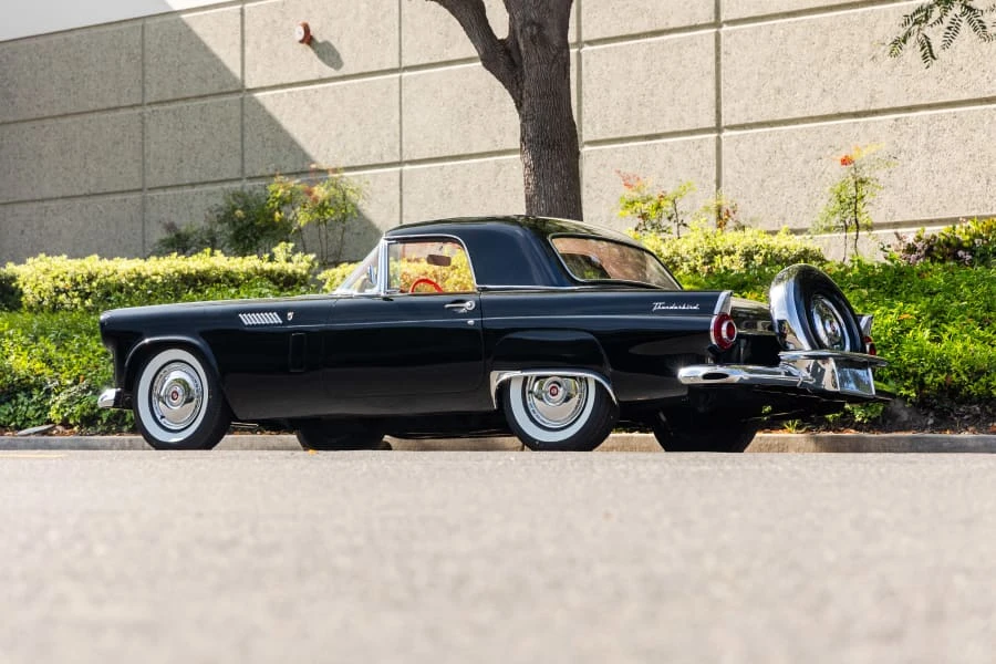 1956 Ford Thunderbird 1st Gen - Image 15 of 25