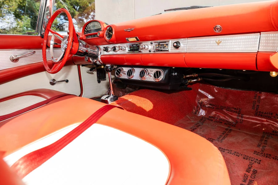 1956 Ford Thunderbird 1st Gen - Image 17 of 25