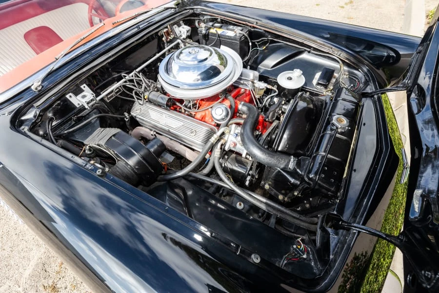 1956 Ford Thunderbird 1st Gen - Image 24 of 25