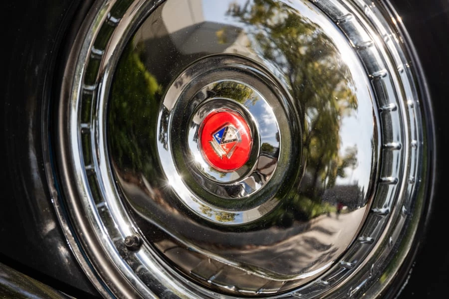 1956 Ford Thunderbird 1st Gen - Image 11 of 25