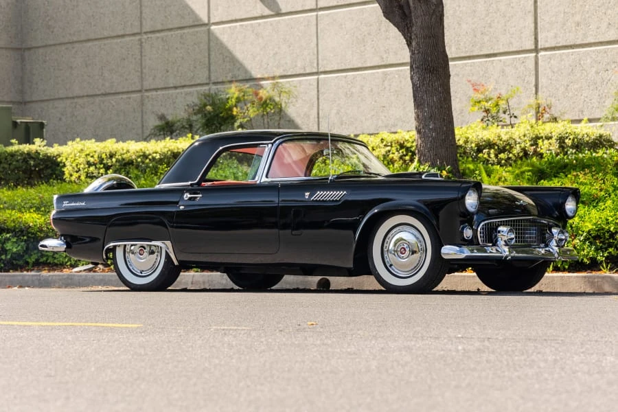 1956 Ford Thunderbird 1st Gen - Image 6 of 25