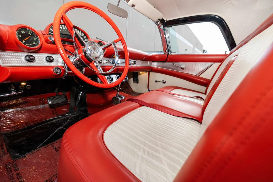 1956 Ford Thunderbird 1st Gen - Image 22 of 25