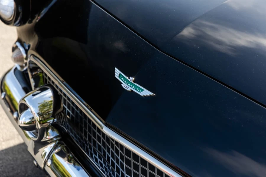 1956 Ford Thunderbird 1st Gen - Image 14 of 25