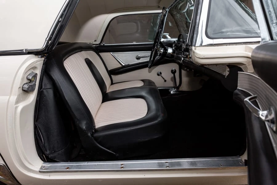 1956 Ford Thunderbird 1st Gen - Image 18 of 24