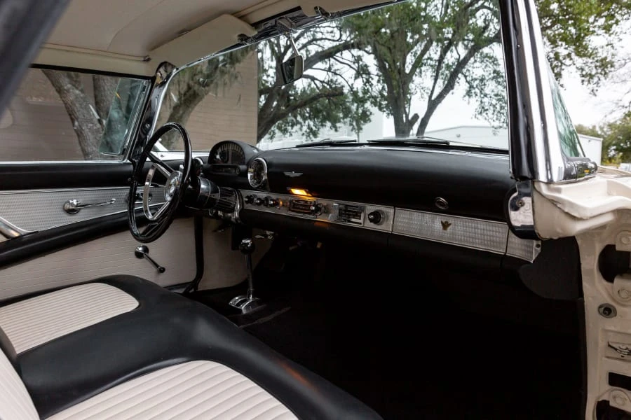 1956 Ford Thunderbird 1st Gen - Image 15 of 24