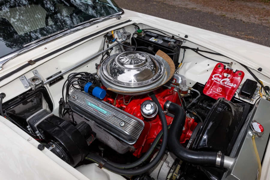1956 Ford Thunderbird 1st Gen - Image 21 of 24