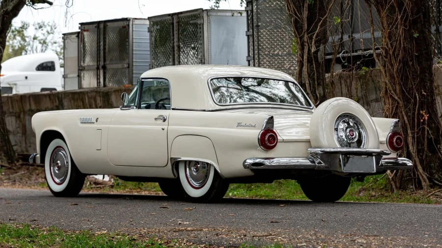 1956 Ford Thunderbird 1st Gen - Image 6 of 24
