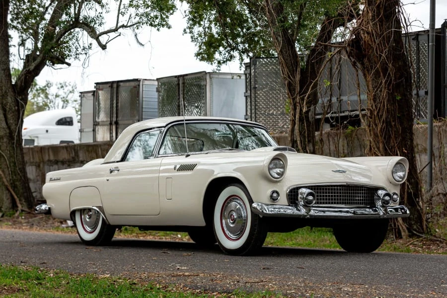 1956 Ford Thunderbird 1st Gen - Image 5 of 24