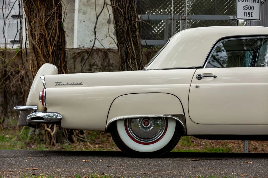 1956 Ford Thunderbird 1st Gen - Image 7 of 24