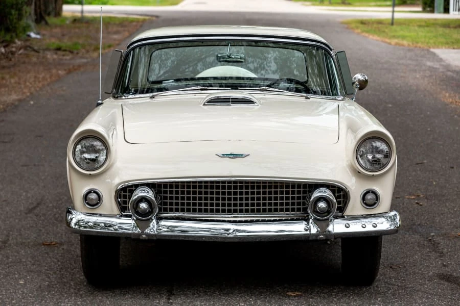 1956 Ford Thunderbird 1st Gen - Image 3 of 24