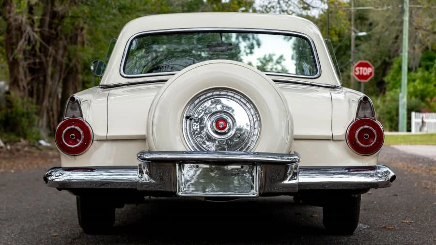 1956 Ford Thunderbird 1st Gen - Image 4 of 24