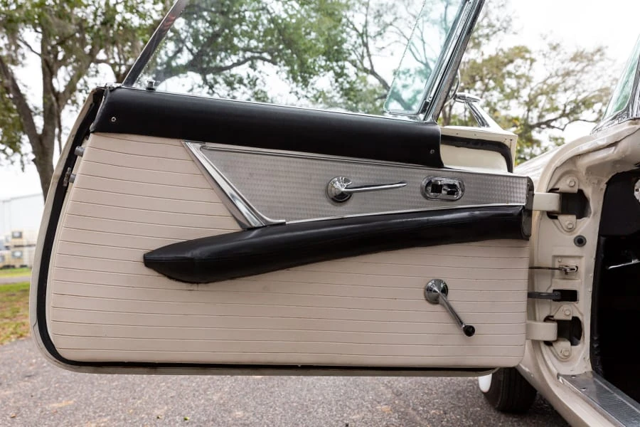 1956 Ford Thunderbird 1st Gen - Image 11 of 24