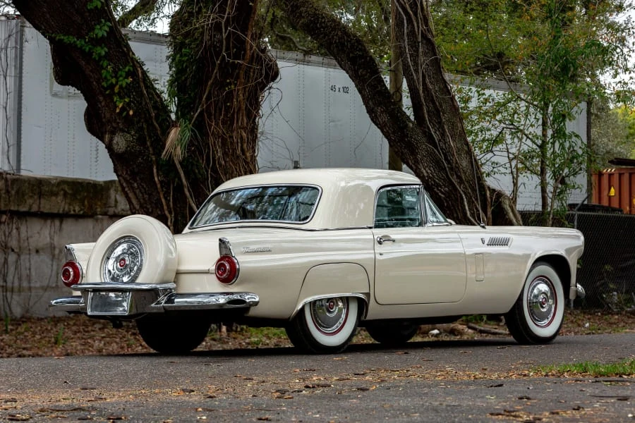 1956 Ford Thunderbird 1st Gen - Image 2 of 24