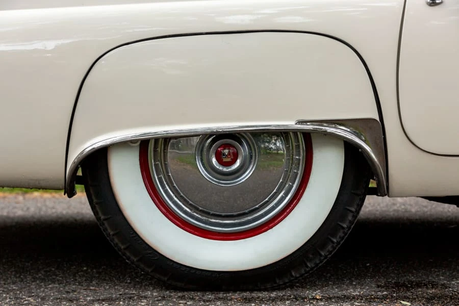 1956 Ford Thunderbird 1st Gen - Image 10 of 24