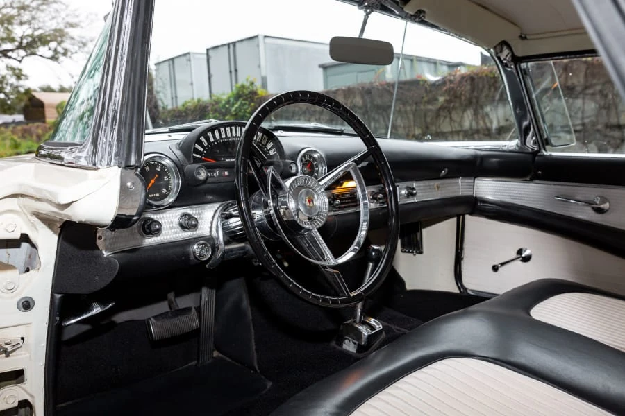 1956 Ford Thunderbird 1st Gen - Image 13 of 24