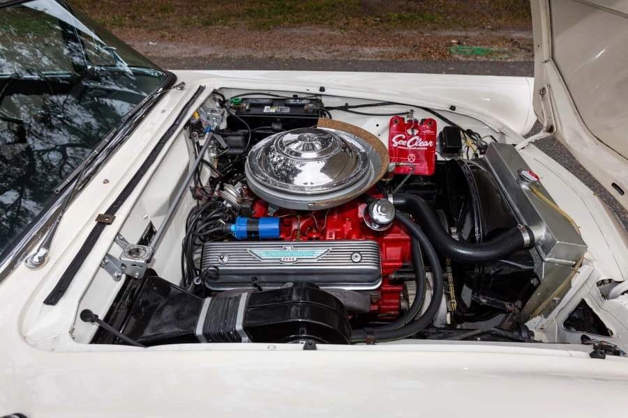 1956 Ford Thunderbird 1st Gen - Image 22 of 24