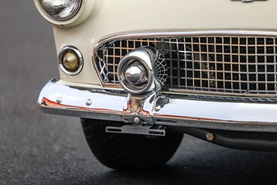 1956 Ford Thunderbird 1st Gen - Image 29 of 31