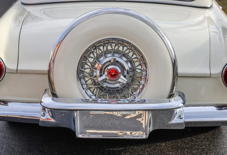 1956 Ford Thunderbird 1st Gen - Image 31 of 31