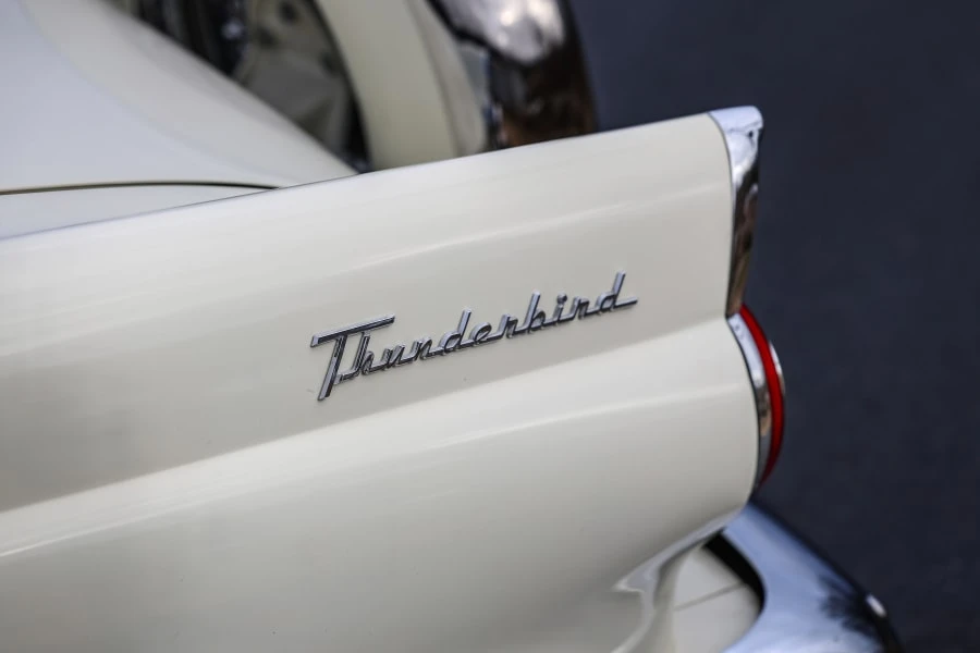 1956 Ford Thunderbird 1st Gen - Image 17 of 31
