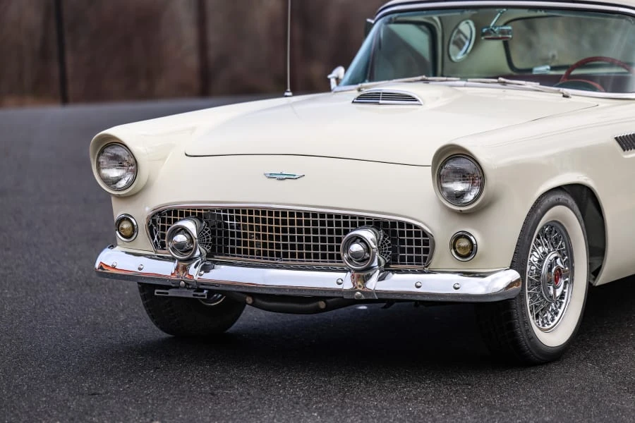 1956 Ford Thunderbird 1st Gen - Image 28 of 31