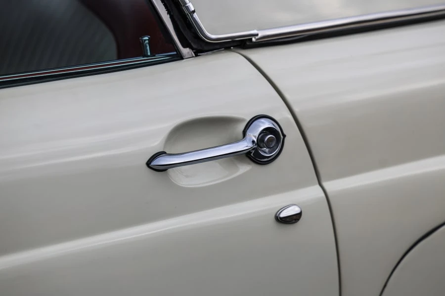 1956 Ford Thunderbird 1st Gen - Image 13 of 31