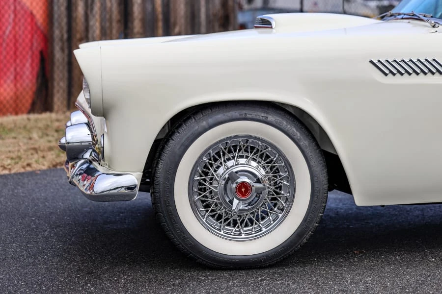 1956 Ford Thunderbird 1st Gen - Image 30 of 31