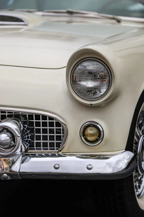 1956 Ford Thunderbird 1st Gen - Image 10 of 31