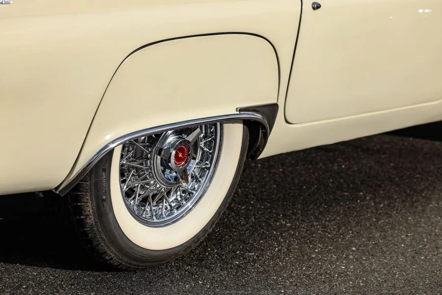 1956 Ford Thunderbird 1st Gen - Image 26 of 31