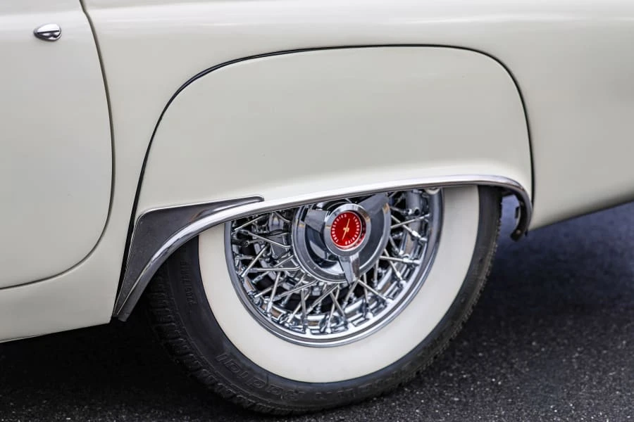 1956 Ford Thunderbird 1st Gen - Image 21 of 31
