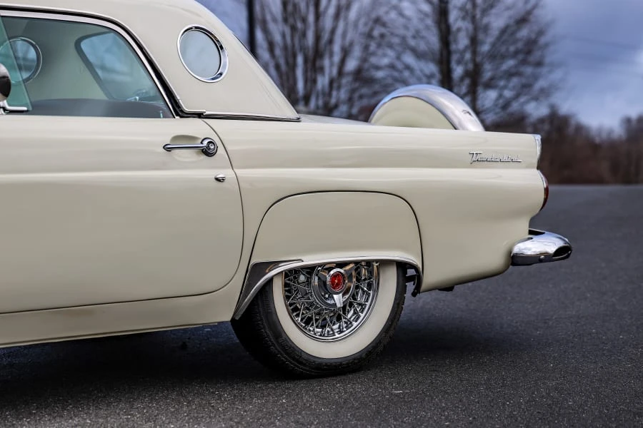 1956 Ford Thunderbird 1st Gen - Image 18 of 31
