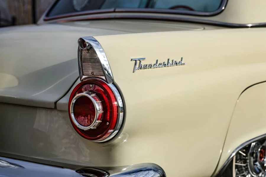 1956 Ford Thunderbird 1st Gen - Image 24 of 31