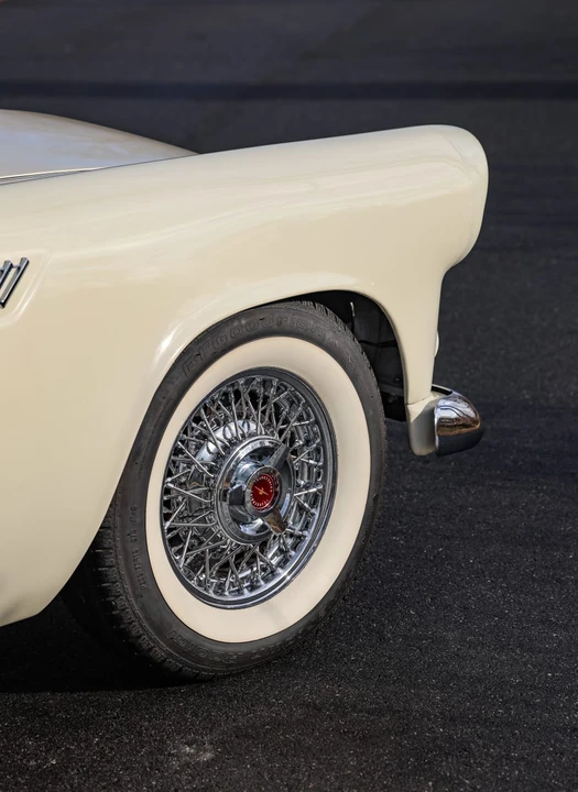 1956 Ford Thunderbird 1st Gen - Image 27 of 31