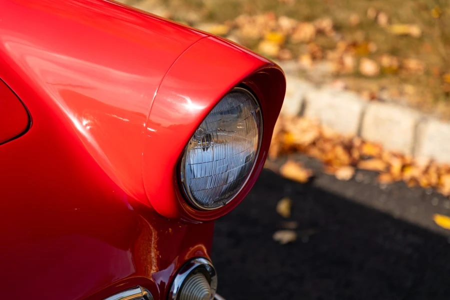 1956 Ford Thunderbird 1st Gen - Image 10 of 31