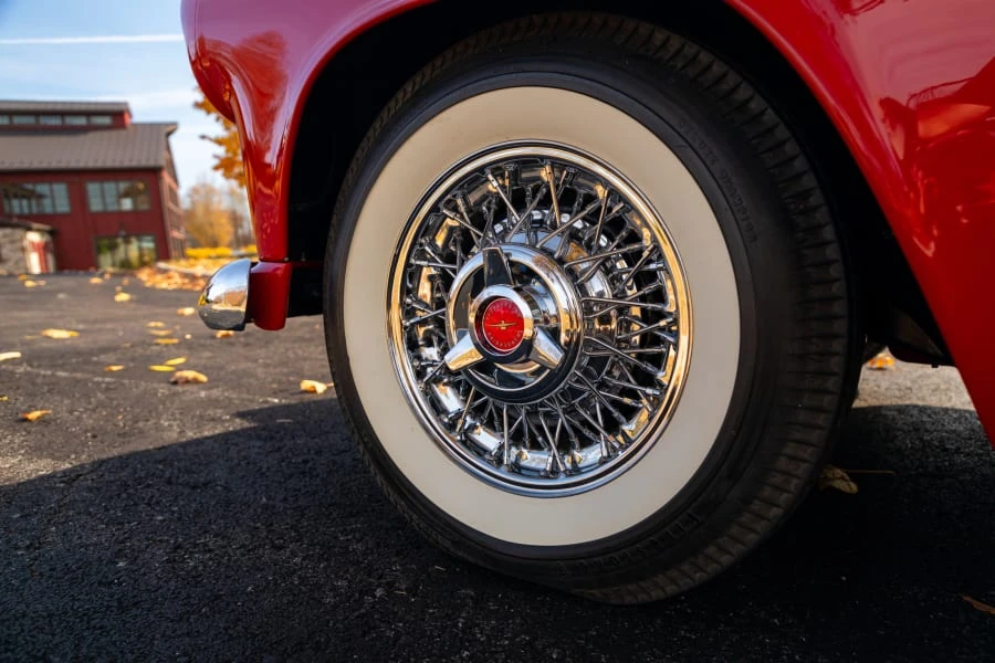 1956 Ford Thunderbird 1st Gen - Image 16 of 31